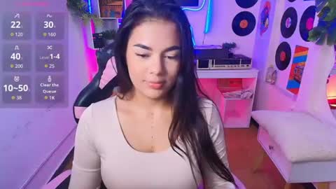duulce_mia online show from July 3, 2026, 11:05 am