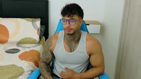 Dylan Rivera online show from June 17, 2026, 1:08 am