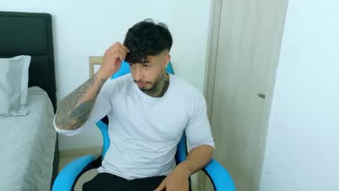 Dylan Rivera online show from July 19, 2026, 12:14 am