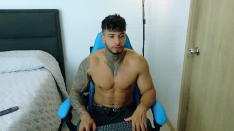 Dylan Rivera online show from August 5, 2026, 12:46 am