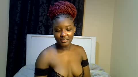 Snapshot of ebonybarbieee chatting on June 19, 2026, 10:13 pm Barbie online show from June 19, 2026, 10:13 pm