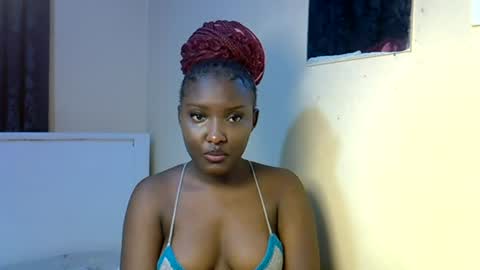 Snapshot of ebonybarbieee chatting on June 24, 2026, 6:40 pm Barbie online show from June 24, 2026, 6:40 pm
