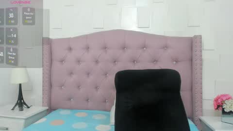 Ebony Prolapse online show from April 6, 2026, 2:07 pm