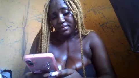 ebonyvd online show from March 17, 2026, 1:14 pm