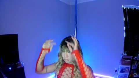 michelle online show from June 21, 2026, 8:33 pm