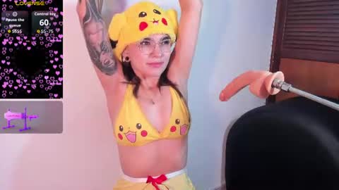 eimy_salome15 online show from June 12, 2026, 9:41 am
