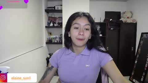 Elaine eli online show from July 10, 2026, 3:44 am