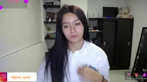 Elaine eli online show from July 23, 2026, 1:58 am