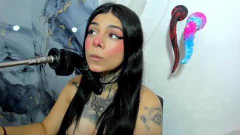 emily_evol online show from July 2, 2026, 12:00 pm
