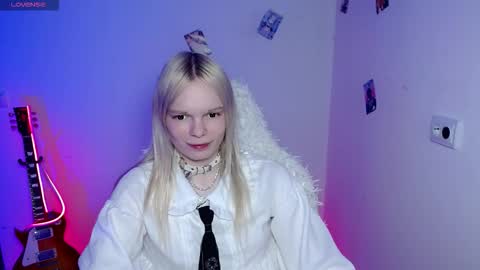 Snapshot of emily_nyaffe chatting on March 11, 2026, 8:59 pm Lia online show from March 11, 2026, 8:59 pm