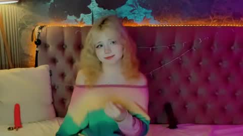 Snapshot of emilyangels chatting on June 22, 2026, 8:11 am Baby Emelli online show from June 22, 2026, 8:11 am