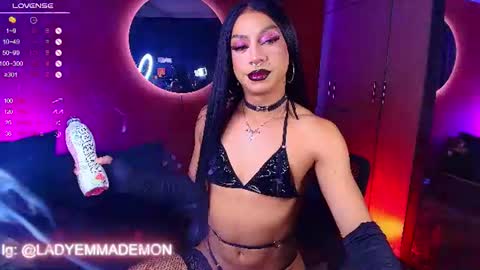 Snapshot of emma_demonn chatting on August 1, 2026, 11:58 pm Mistress Emma Demon online show from August 1, 2026, 11:58 pm