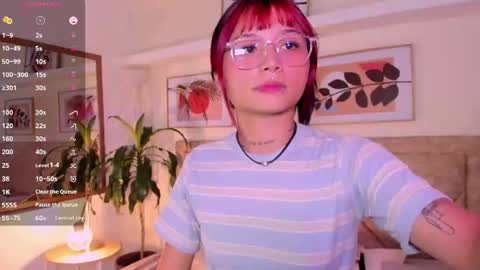          online show from July 18, 2026, 8:01 pm