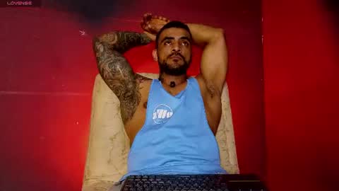 Snapshot of eric_harrison1 chatting on July 18, 2026, 3:44 am Brayan online show from July 18, 2026, 3:44 am
