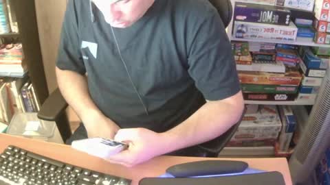 Snapshot of erik_dapper chatting on May 27, 2026, 7:27 am Erik Dapper online show from May 27, 2026, 7:27 am