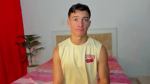EROS ELIAM online show from February 26, 2026, 7:46 pm