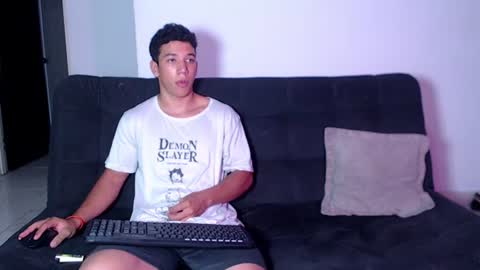 Ethan Noir online show from June 13, 2026, 3:59 am