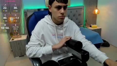 ethanx18 online show from June 7, 2026, 3:32 am