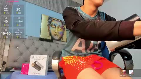 ethanx18 online show from June 14, 2026, 4:25 am