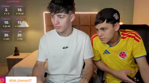 ethanx18 online show from June 22, 2026, 4:09 am