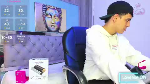 ethanx18 online show from June 27, 2026, 5:01 am