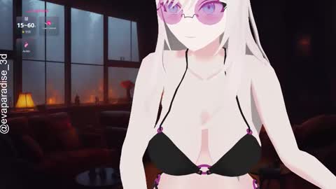 Eva online show from February 8, 2026, 11:08 pm