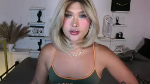 Queen Eva Mazikeen online show from July 26, 2026, 8:38 pm