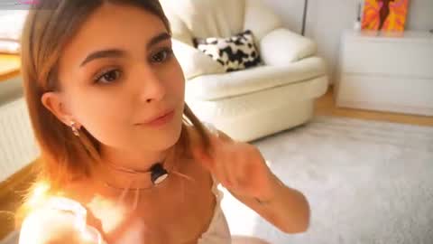 Hello my name is Eva its my first day here online show from July 24, 2026, 6:33 am