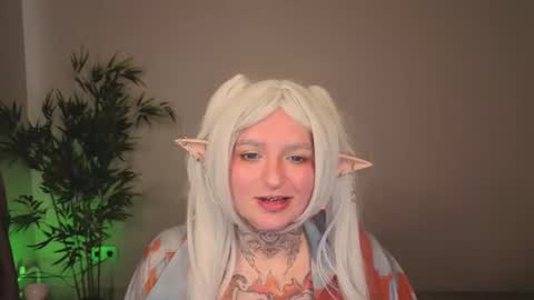 EvaTheWitcher online show from June 20, 2026, 2:14 am