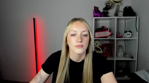 evelynblond online show from June 29, 2026, 12:38 pm