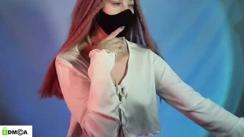 Snapshot of evie_muna chatting on July 8, 2026, 4:06 am Renesme White Im here from Monday to Friday online show from July 8, 2026, 4:06 am