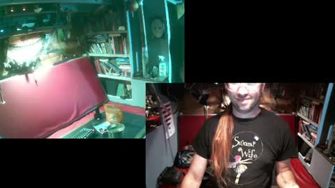 Snapshot of evpierce chatting on July 20, 2026, 6:06 am EvPierce online show from July 20, 2026, 6:06 am