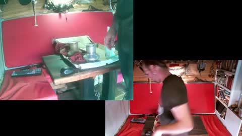 Snapshot of evpierce chatting on July 23, 2026, 5:49 am EvPierce online show from July 23, 2026, 5:49 am