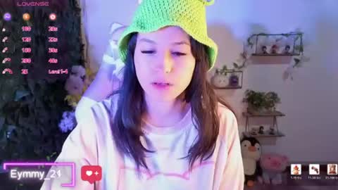 eymmy_24 online show from June 16, 2026, 1:41 am