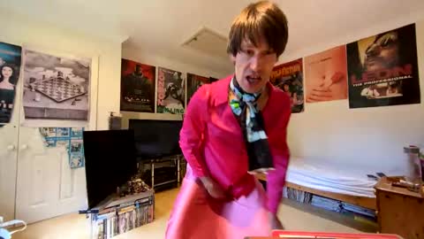 fagboysissy online show from October 25, 2025, 1:40 pm