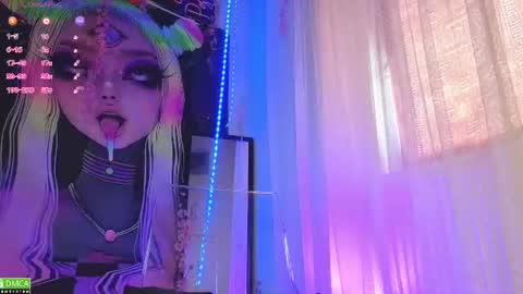 Snapshot of fairy_squirt chatting on June 29, 2026, 1:11 pm Marrie online show from June 29, 2026, 1:11 pm