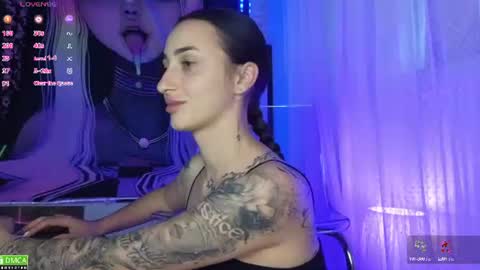 Snapshot of fairy_squirt chatting on July 5, 2026, 2:46 pm Marrie online show from July 5, 2026, 2:46 pm
