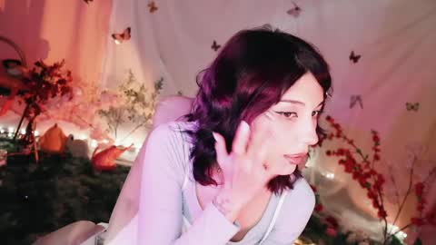 Snapshot of fairywhore chatting on May 24, 2026, 3:55 am Jackie Cosplayer online show from May 24, 2026, 3:55 am