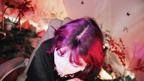 Snapshot of fairywhore chatting on June 1, 2026, 4:14 am Jackie Cosplayer online show from June 1, 2026, 4:14 am