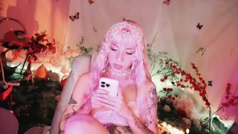  Jackie Cosplayer  online show from July 12, 2026, 3:41 am