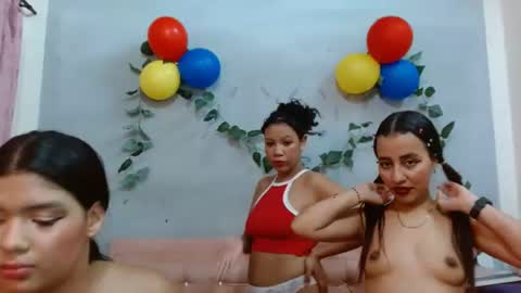 faith_porte online show from July 7, 2026, 3:38 pm