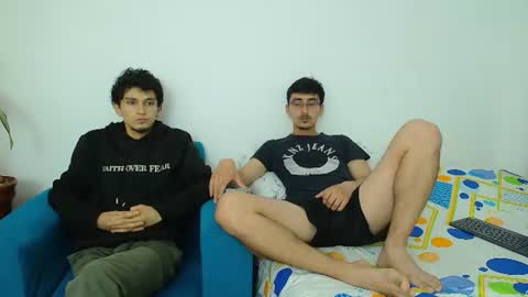FallGays online show from June 24, 2026, 2:32 am