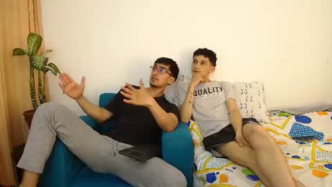 FallGays online show from July 1, 2026, 3:08 am