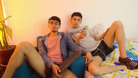 FallGays online show from July 2, 2026, 4:46 pm