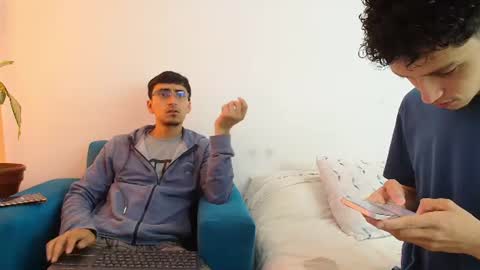 FallGays online show from July 5, 2026, 3:08 pm