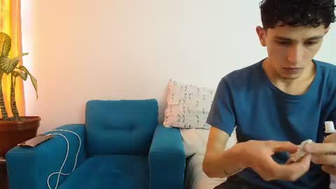 FallGays online show from July 6, 2026, 6:10 pm