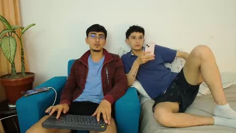FallGays online show from July 13, 2026, 1:30 am