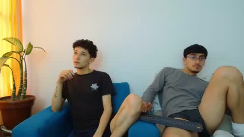 FallGays online show from July 22, 2026, 5:05 pm