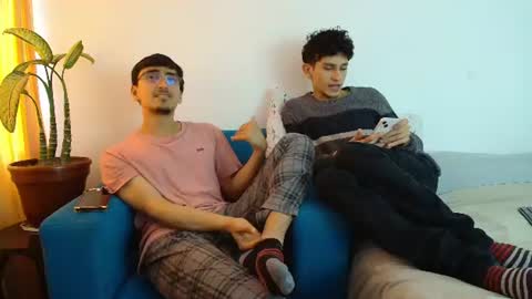 FallGays online show from July 23, 2026, 6:06 pm