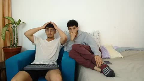 FallGays online show from July 26, 2026, 3:58 am